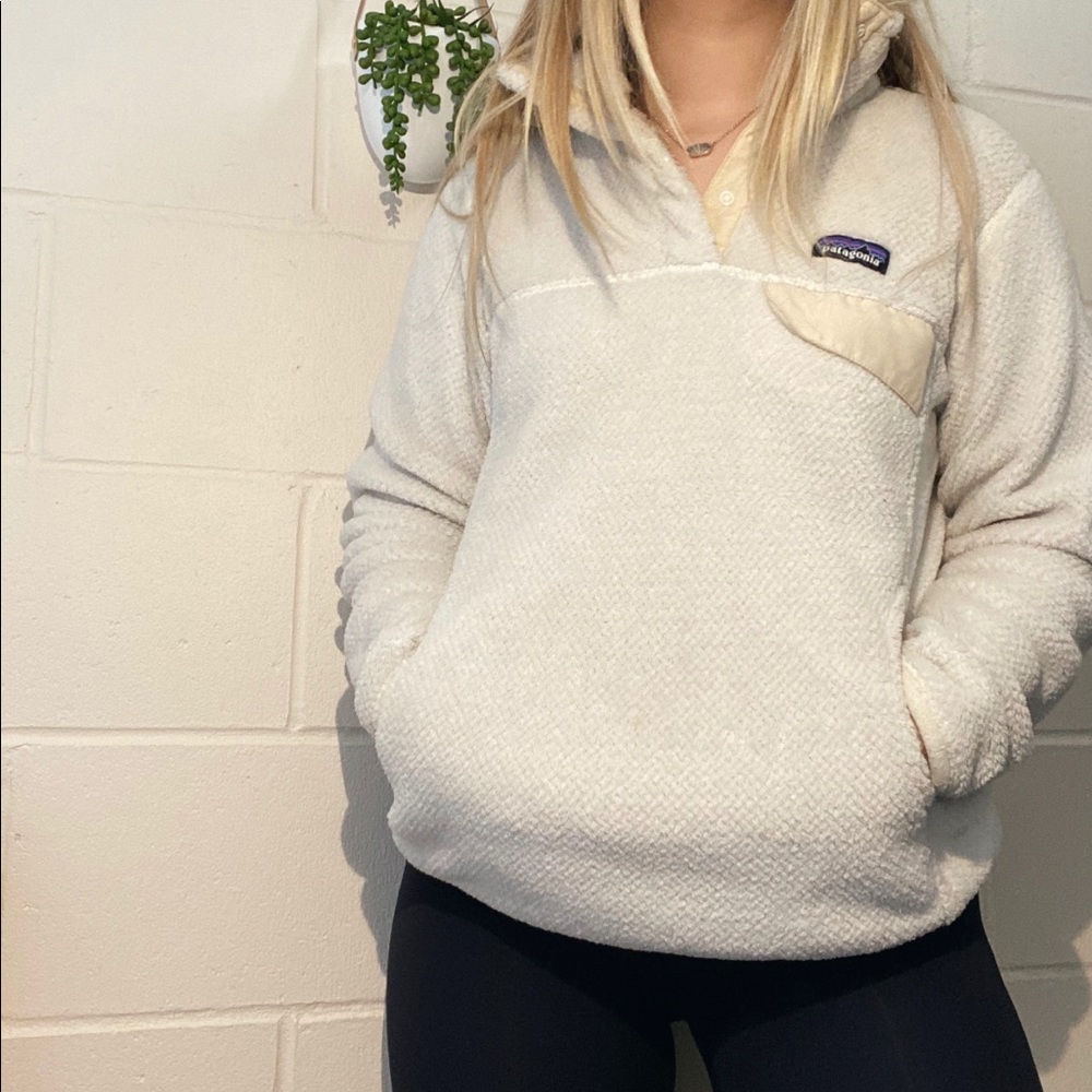 Cream Patagonia